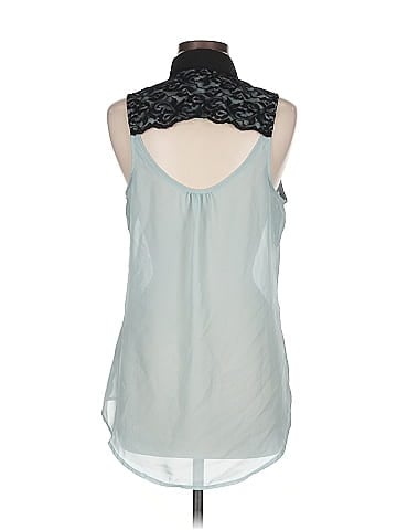 Studio Y Sleeveless Blouse (view 2)