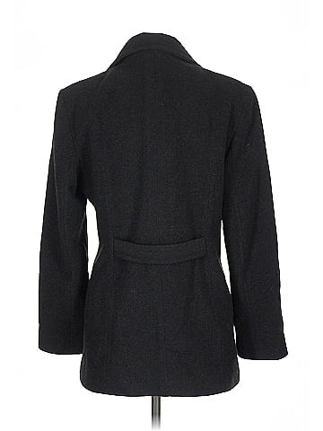 Jones New York Wool Coat (view 2)
