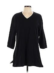 D&Co. 3/4 Sleeve T Shirt