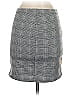 Guess Houndstooth Gray Casual Skirt Size S - photo 2