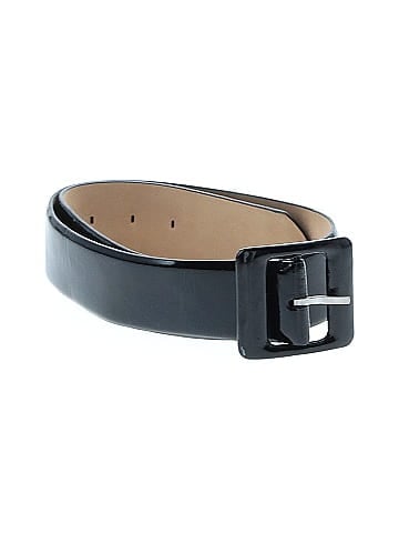 Ann Taylor Leather Belt (view 1)