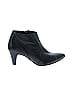 Paul Green Black Ankle Boots Size UK 6 1/2 / US 8 1/2 - photo 1