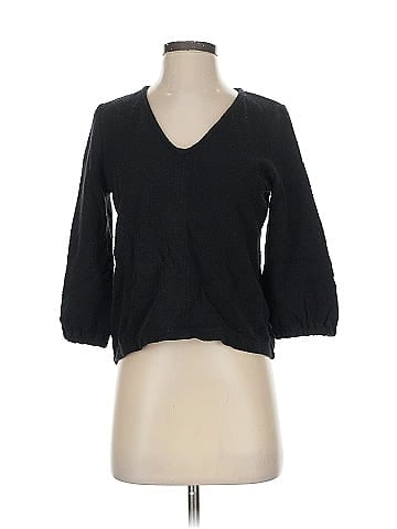 TeXTURE & THREAD Madewell Pullover Sweater (view 1)