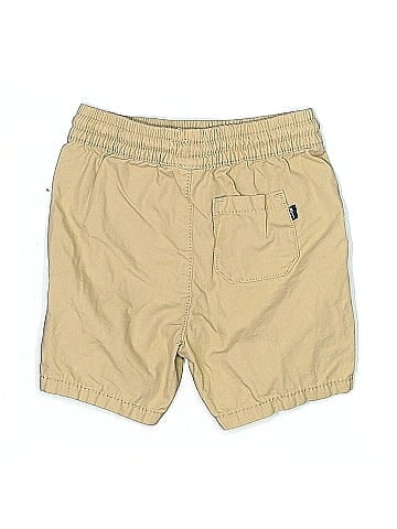 Baby B'gosh Khaki Shorts (view 2)