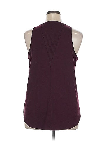 Athleta Sleeveless T-Shirt (view 2)
