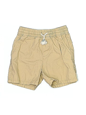 Baby B'gosh Khaki Shorts (view 1)