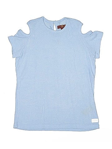 7 For All Mankind Short Sleeve Top (view 1)