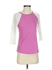 Pact 3/4 Sleeve T Shirt