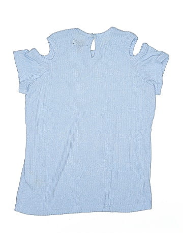 7 For All Mankind Short Sleeve Top (view 2)