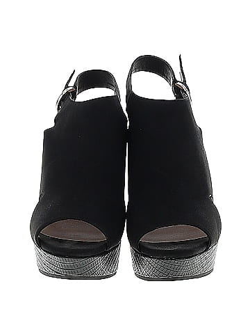 Chinese Laundry Wedges (view 2)