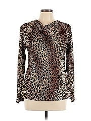 St. John Long Sleeve Blouse