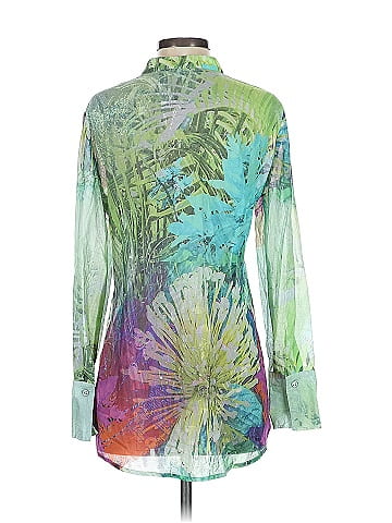 Georg Roth Long Sleeve Blouse (view 2)