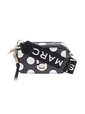 Marc Jacobs Leather Crossbody Bag (view 1)