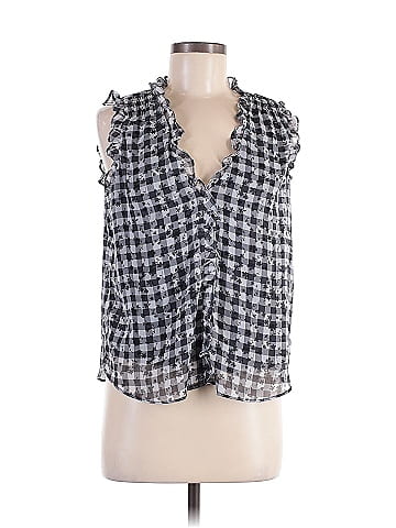 Laundry by Shelli Segal Sleeveless Blouse (view 1)