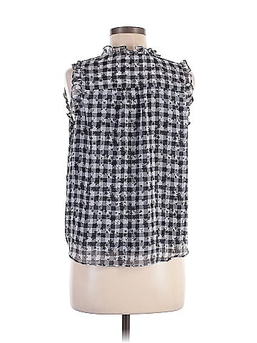 Laundry by Shelli Segal Sleeveless Blouse (view 2)