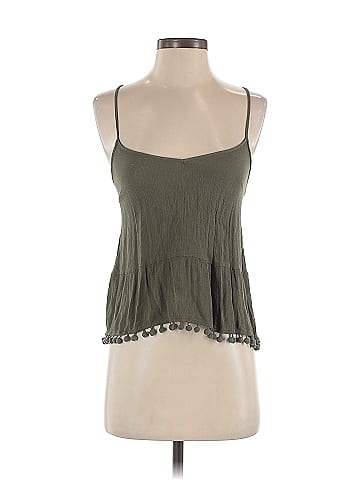 Full Tilt Sleeveless Top (view 1)