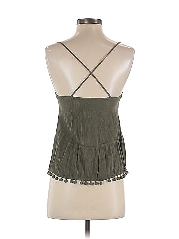 Full Tilt Sleeveless Top (view 2)