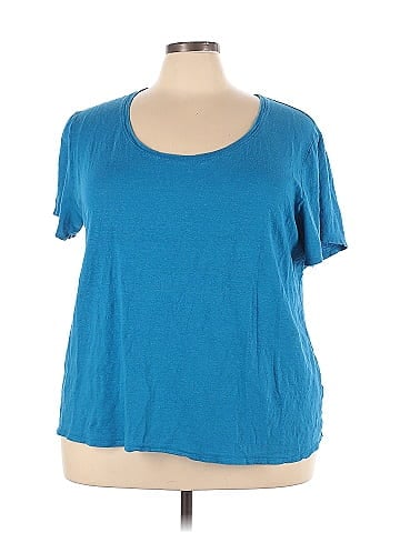 Eileen Fisher Short Sleeve T-Shirt (view 1)