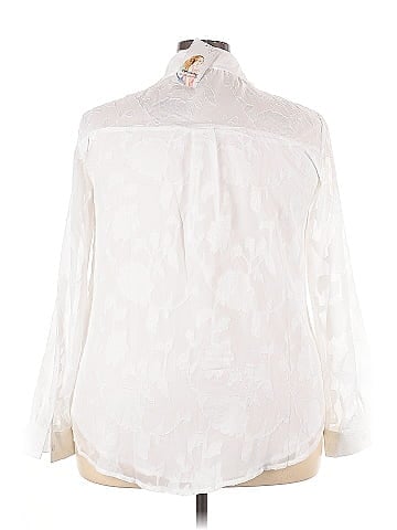 Prettygarden 3/4 Sleeve Blouse (view 2)
