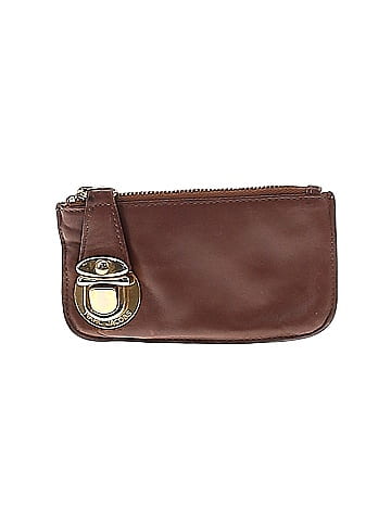 Marc Jacobs Leather Coin Purse (view 1)