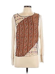 Tiny Long Sleeve Blouse