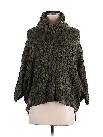 Design History Poncho (view 1)