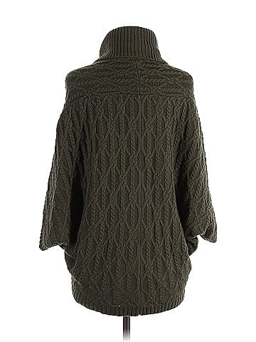 Design History Poncho (view 2)