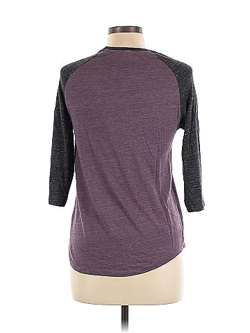 Alternative Earth 3/4 Sleeve T-Shirt (view 2)