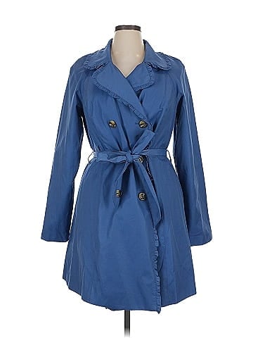 Gal Meets Glam Trenchcoat (view 1)