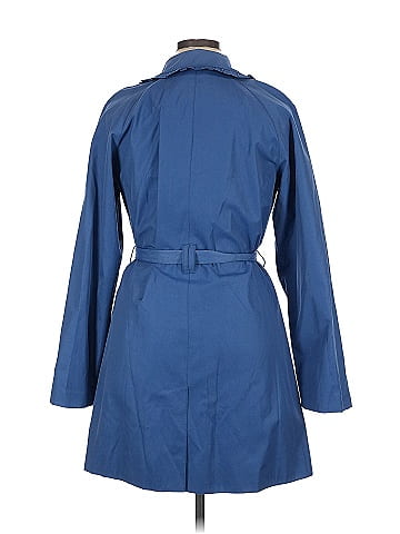 Gal Meets Glam Trenchcoat (view 2)