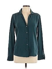 Equipment Long Sleeve Blouse