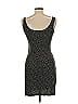 Volcom Polka Dots Black Cocktail Dress Size 12 - photo 2