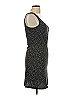 Volcom Polka Dots Black Cocktail Dress Size 12 - photo 3