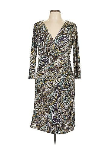 Carmen Carmen Marc Valvo Casual Dress (view 1)