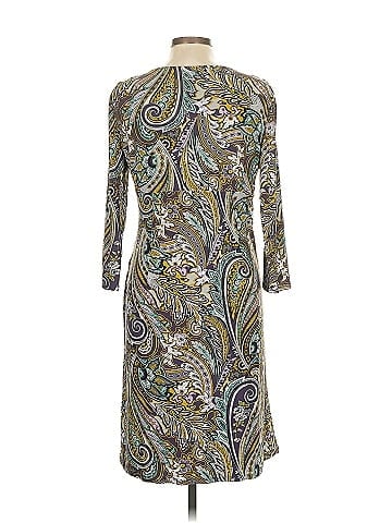 Carmen Carmen Marc Valvo Casual Dress (view 2)