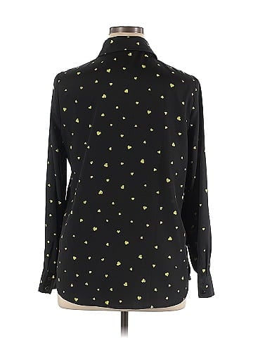 Kensie Long Sleeve Blouse (view 2)