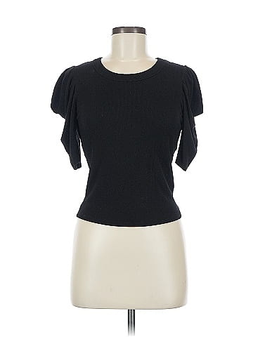 Michael Stars Short Sleeve Turtleneck (view 1)