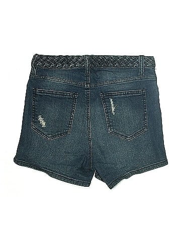 Harper Denim Shorts (view 2)