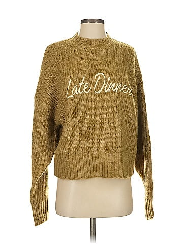 Bershka Pullover Sweater (view 1)