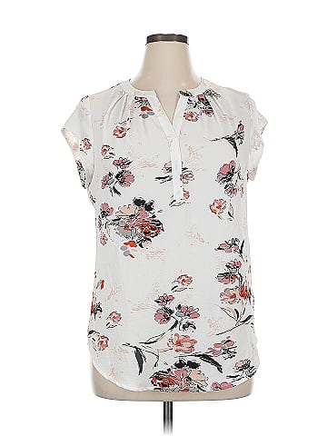 Fun2Fun Short Sleeve Blouse (view 1)