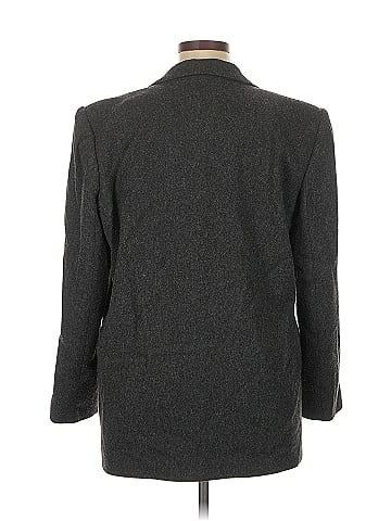 Sag Harbor Wool Blazer (view 2)