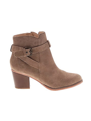 Sole Society Ankle Boots (view 1)