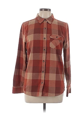 ZeroXposur Long Sleeve Button-Down Shirt (view 1)