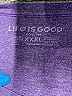 Life Is Good Purple 3/4 Sleeve T-Shirt Size 3X - photo 7