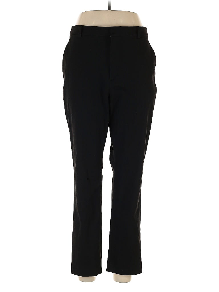 Click to view more detailed imagery on our partner's website Pre-owned Uniqlo Dress Pants In Black