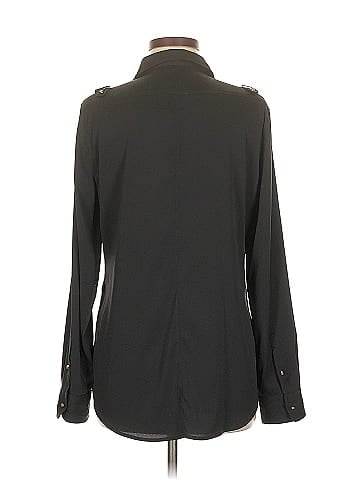 Ivanka Trump Long Sleeve Blouse (view 2)