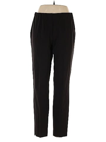 Ecru Casual Pants (view 1)