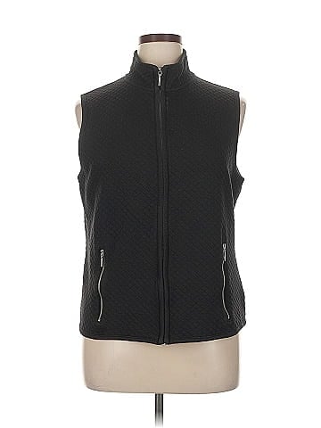 Karen Scott Sport Vest (view 1)