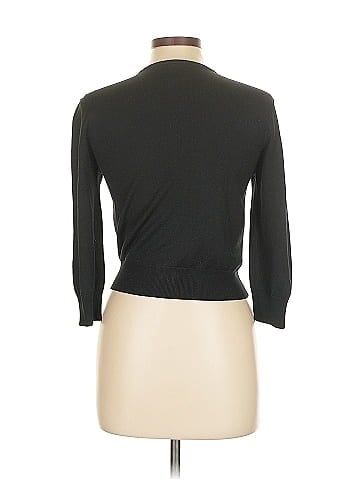 Laundry by Shelli Segal Silk Cardigan (view 2)