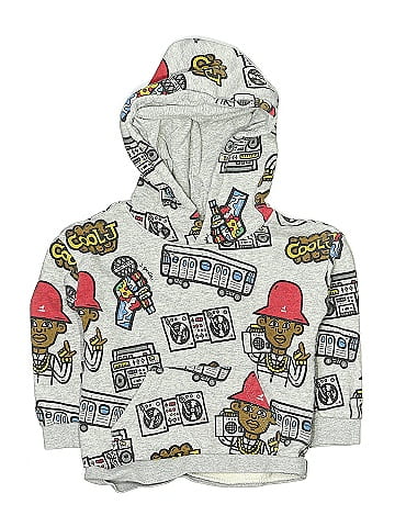 Baby Gap Zip Up Hoodie (view 1)